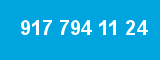 917 794 11 24 917 794 11 24